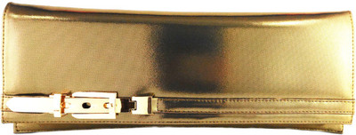 

Anmita Party Brown Clutch