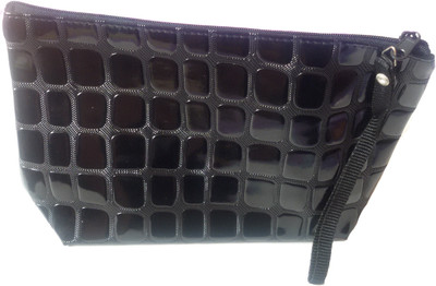 

Viva Casual Black Clutch