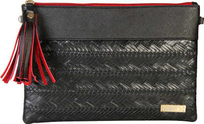 

Horra Casual Black Clutch