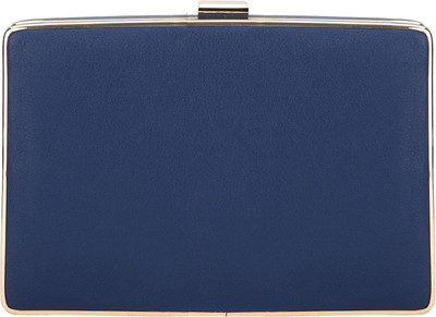 

Lino Perros Party Blue Clutch