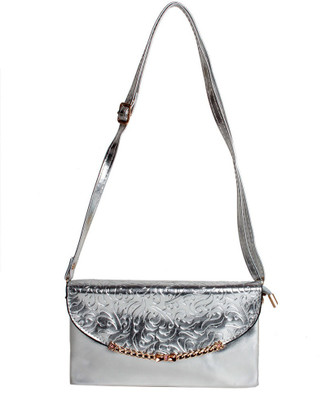 

Reedra Casual Grey Clutch