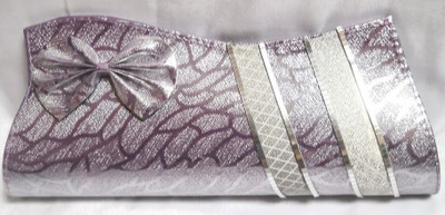 

MTE Casual Purple Clutch