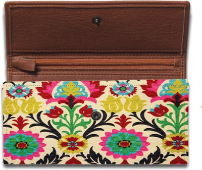 

Shoprider Casual Multicolor Clutch