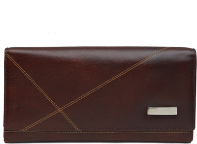 

Blu Whale Casual Brown Clutch