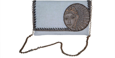 

Deepsum Party Multicolor Clutch