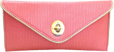 

Russo Fashion Casual Pink Clutch