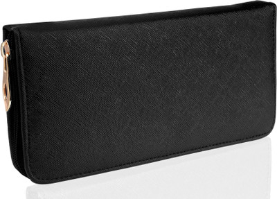 

Baronex Casual Black Clutch