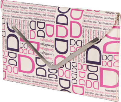 

ESHTYLE Casual Multicolor Clutch