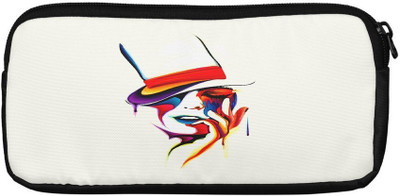 

Panda Creation Casual Multicolor Clutch