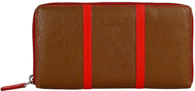 

Amicraft Party Brown Clutch