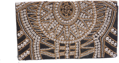 88% OFF on Diwaah Party Black Clutch 88% OFF on Diwaah Party Black Clutch