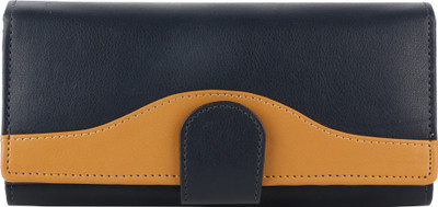 

irin Casual Blue Clutch