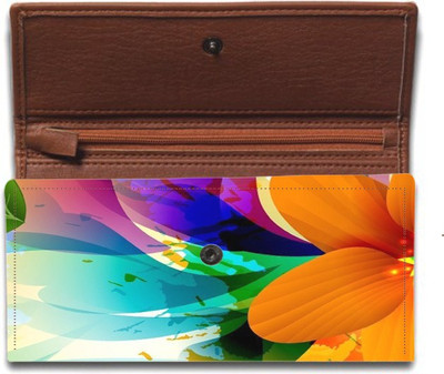 

Shoprider Casual Multicolor Clutch