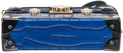 

Peaubella Casual Blue, Black Clutch, Black;blue