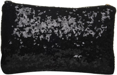 

Joker & Witch Party Black Clutch