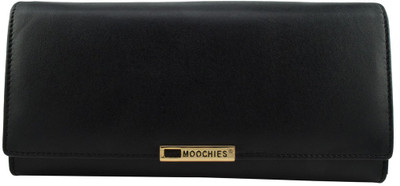 

Moochies Formal Black Clutch