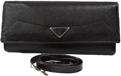 

Moochies Casual Brown Clutch