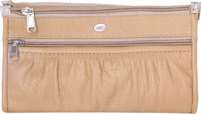 

Impress Formal Khaki Clutch