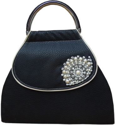 

Spice Art Party Black Clutch