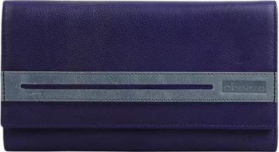 

ABEEZA Casual Blue Clutch