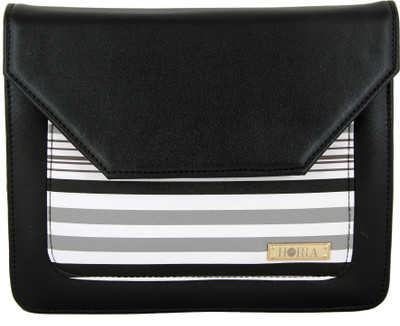 

Horra Casual Black Clutch