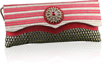 

Variation Party Multicolor Clutch