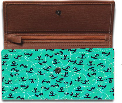 

Shoprider Casual Multicolor Clutch
