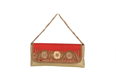 

TT Party Gold Clutch