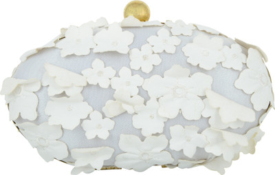 

Tooba Handicraft Party Multicolor Clutch