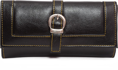 

Jars Collections Formal Black Clutch