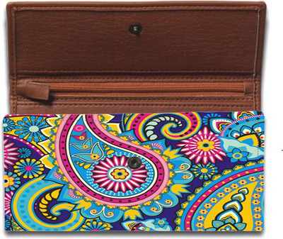 

Shoprider Casual Multicolor Clutch