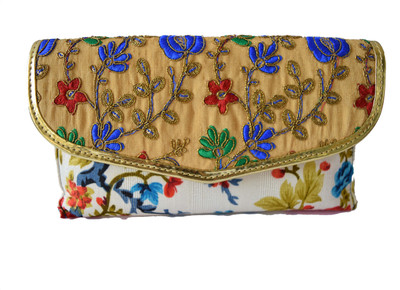 

Mahadev Exports Casual Multicolor Clutch