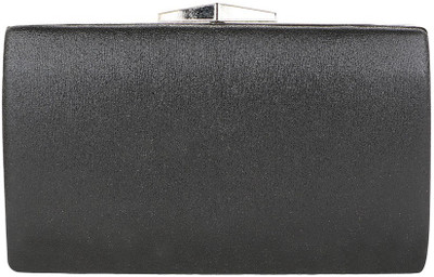 

Lino Perros Casual Black Clutch