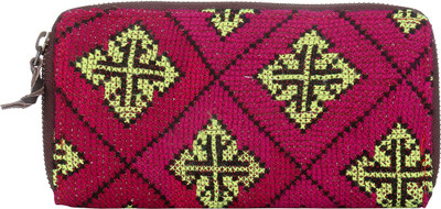 

Rajrang Casual Purple Clutch