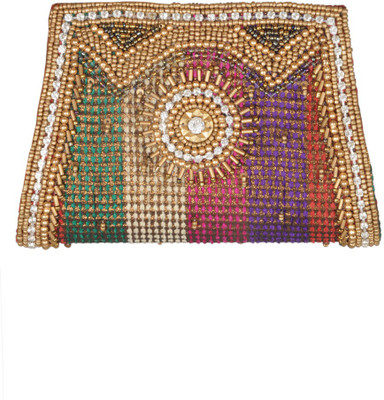

Ratash.com Casual Multicolor Clutch
