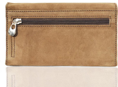 

Crapgoos Formal Brown Clutch