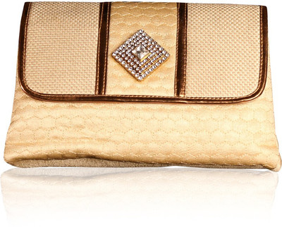 

Variation Party Beige Clutch