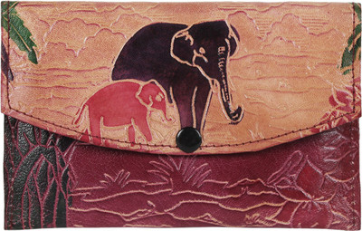 

Bags Craze Casual Beige, Maroon Clutch