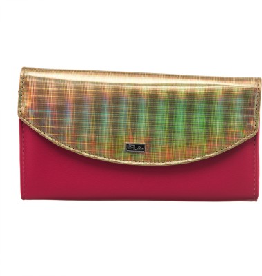 

Goodwill Leather Art Casual Multicolor Clutch