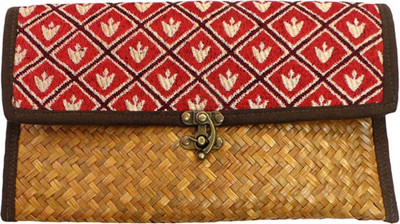 

Bhamini Party Multicolor Clutch