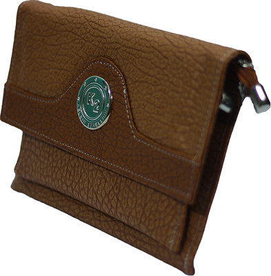 

Kelbin Kenellius Casual Brown Clutch