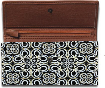 

Shoprider Casual Multicolor Clutch
