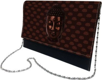 

The Backbencher Casual Multicolor Clutch