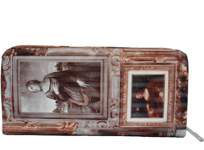 

Be Gracious Casual Multicolor Clutch