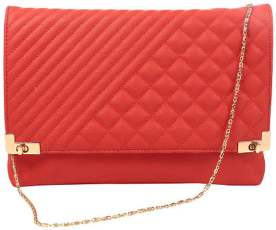 

President Party Red Clutch