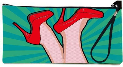 

Snoogg Casual Multicolor Clutch