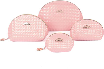 

Esbeda Casual Pink Clutch