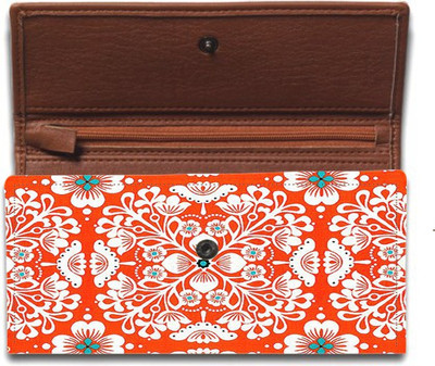 

Shoprider Casual Multicolor Clutch