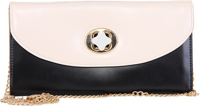 

Esbeda Casual Black Clutch
