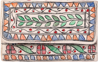 

iMithila Party Multicolor Clutch